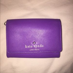 Kate spade wallet
