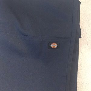 Men's Dark navy blue Dickies work pants!