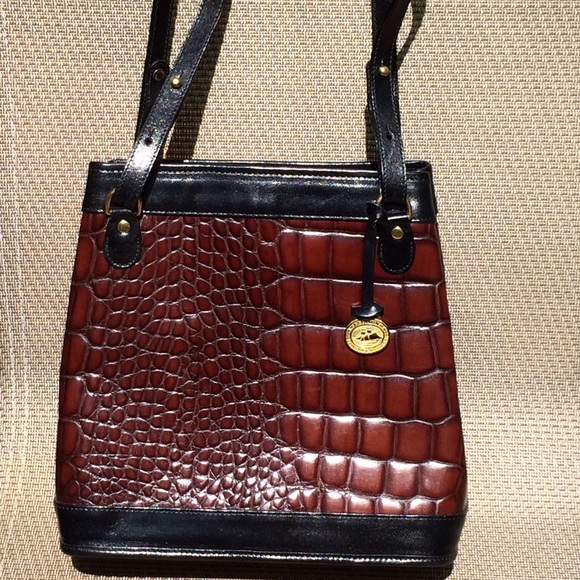 Final Price   Brahmin Shoulder Bag