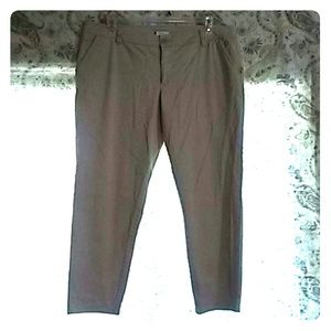 Khaki Slacks