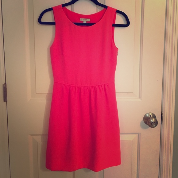 Pink Dress