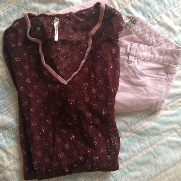 SOLD! Jcrew  matchstick corduroy