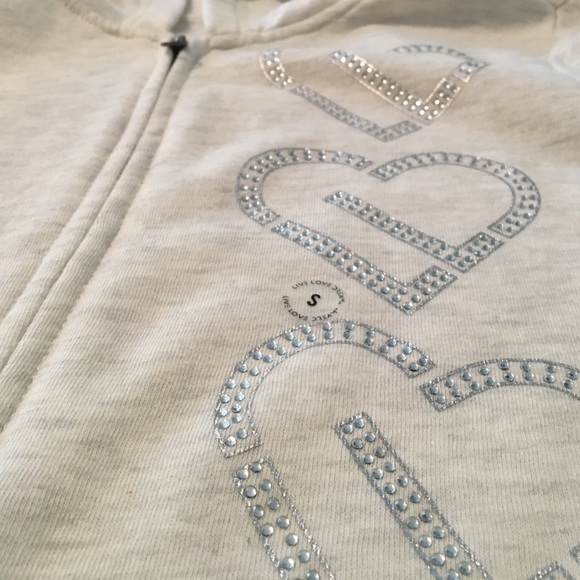 Aeropostale Jacket (Live Love Dream Collection) - Picture 2 of 4