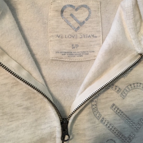 Aeropostale Jacket (Live Love Dream Collection) - Picture 3 of 4