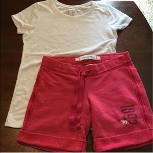 Girls summer outfit