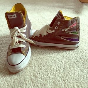 Air walk high tops