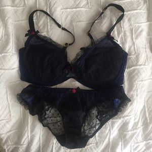 Agent provocateur set