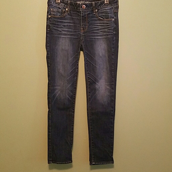 AE Jeans - Skinny Super Stretch