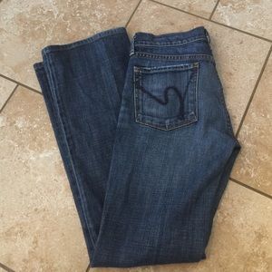 Citizens of humanity size 27 jeans (Bin 3-011)