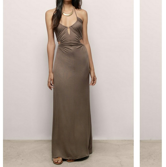 Maxi dress 44" Long