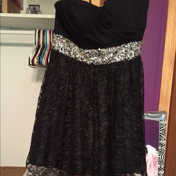 Homecoming dress