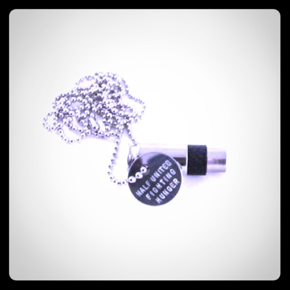 Half United Necklace