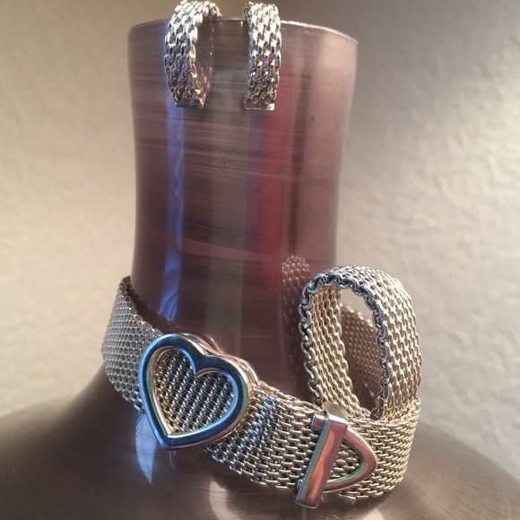 Tiffany & Co 3 piece set