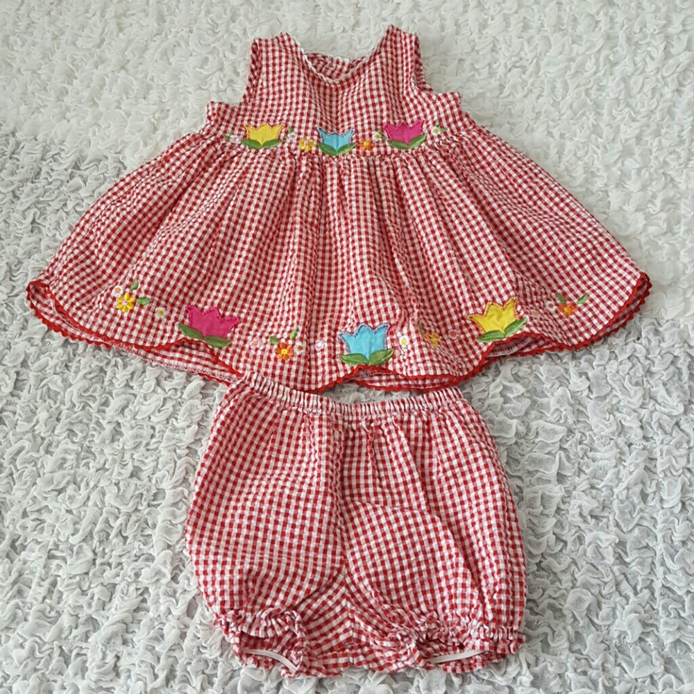 Baby Girl Summer Dress
