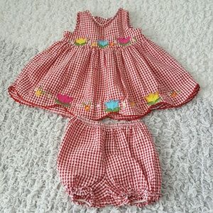 Baby Girl Summer Dress