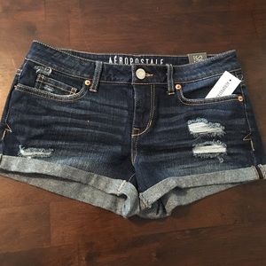 *Brand New* Aeropostale Jean Shorts (nwt)