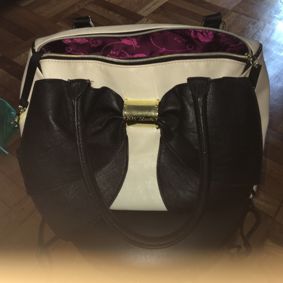 Fashionable bag.