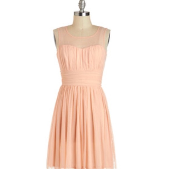 ModCloth Gathering of Gals Dress