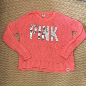 VICTORIAS SECRET oversized big knit