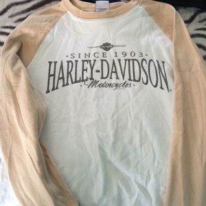 Harley Davidson Crew-Neck