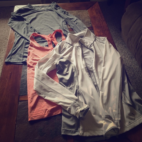 Workout bundle
