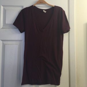 Victoria's Secret PINK V-Neck Tee