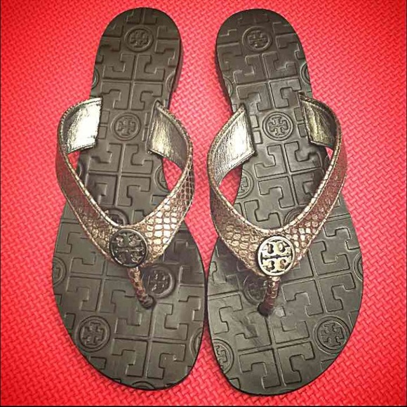 Tory Burch sandals (RESERVED)