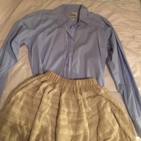 Urban Outfitters sweater skirt