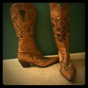 Cowboy Boots