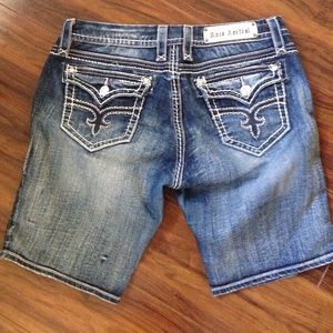 Rock Revival Bermuda shorts 31