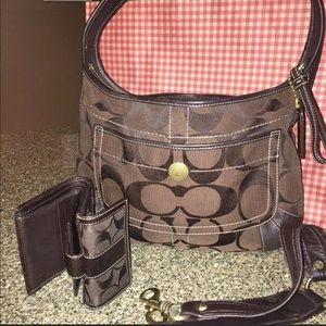 Coach purse AUTHENTIC