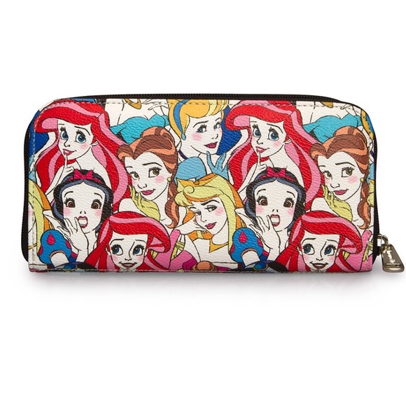 Disney Princesses Wallet - Picture 3 of 3