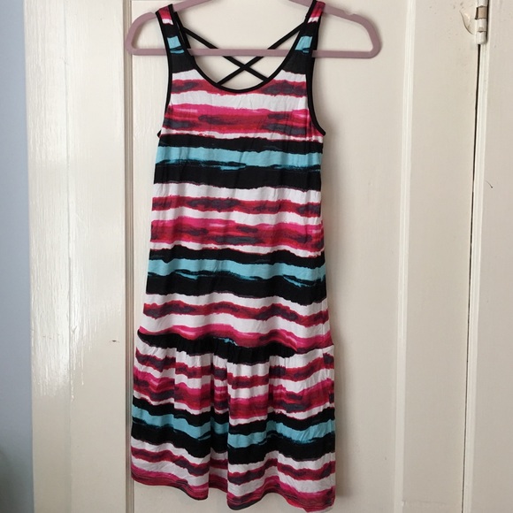 Kensie swim cover up size XS
