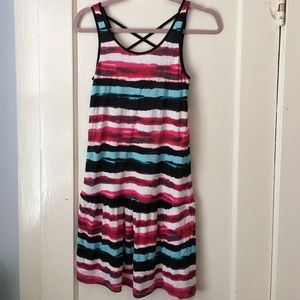 Kensie swim cover up size XS