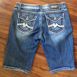 Miss Me Bermuda shorts 31