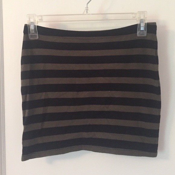 H&M Bodycon Skirt