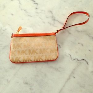Michael Kors Wristlet