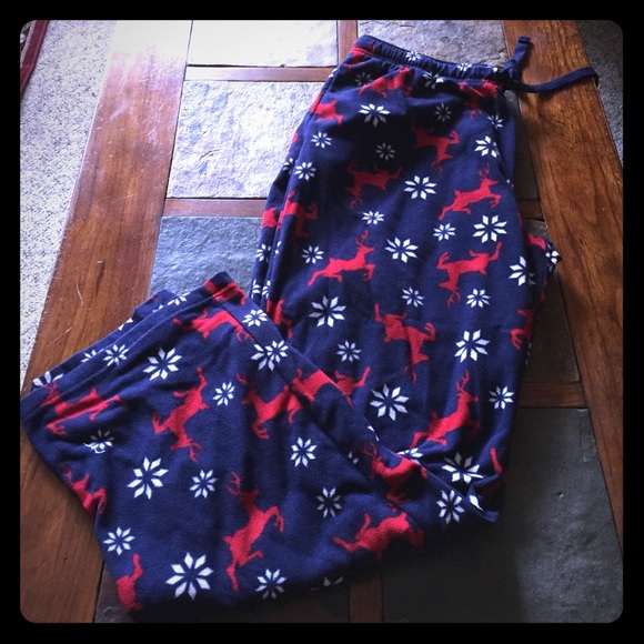 Pajama pants