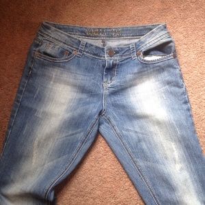 Vanilla Star Jeans size 13, worn once. 5 pocket