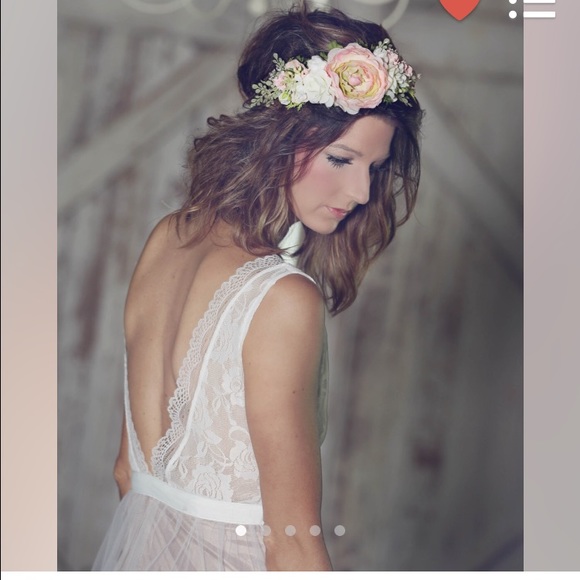 Flower crown