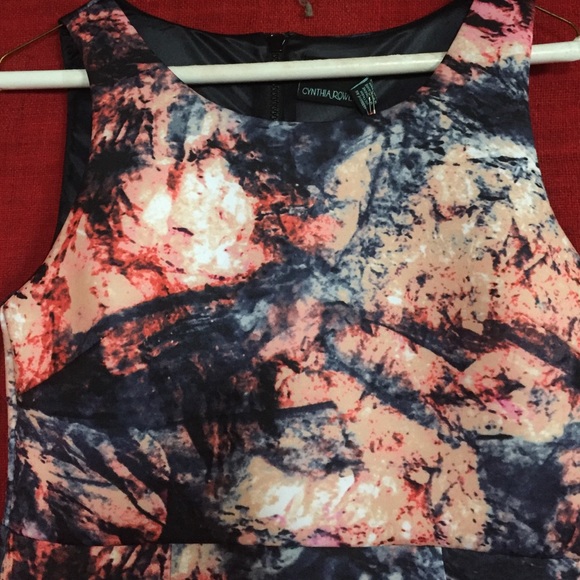 Cynthia Rowley dress - Picture 2 of 4