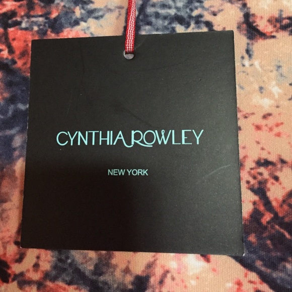 Cynthia Rowley dress - Picture 4 of 4