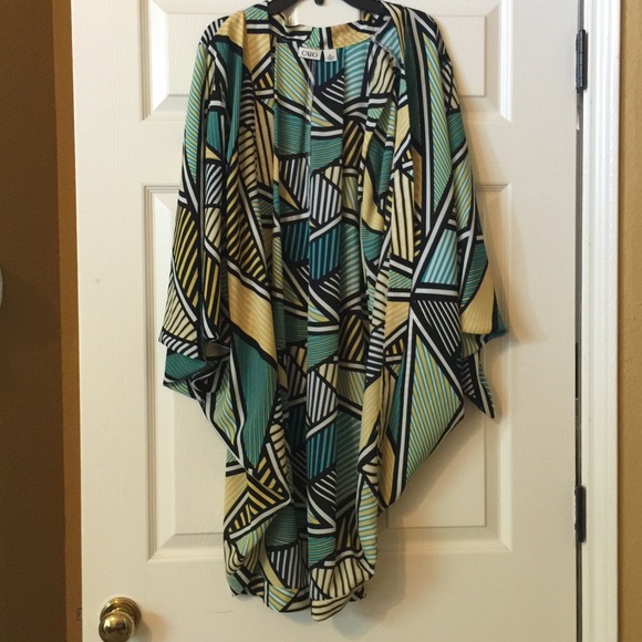 Kimono top