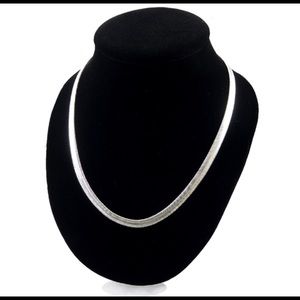 14inch sterling silver chain