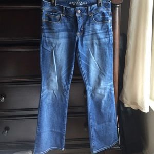 American Eagle Bootcut Jeans