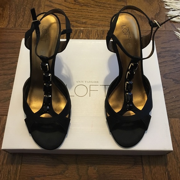 Ann Taylor Loft heels