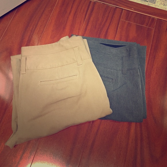 Express Editor Pants