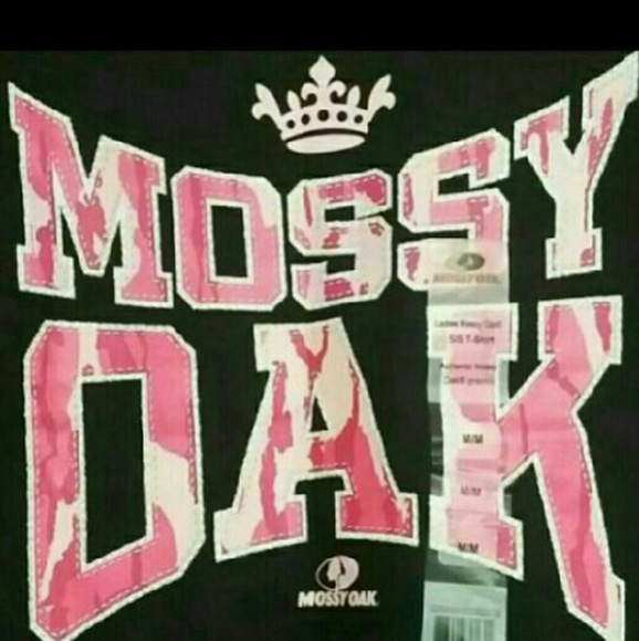 💟SALE💟NWT Ladies Mossy Oak Tee, Sz Med