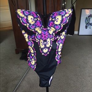 NWOT Victoria's Secret Sexy One Piece Bathing Suit