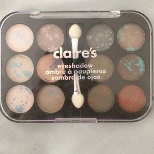Duo chrome Eyeshadow palette NWOT